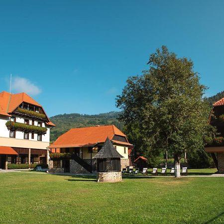 Villa Gherman Sălciua de Jos Buitenkant foto