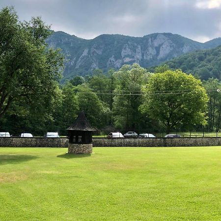 Villa Gherman Sălciua de Jos Buitenkant foto