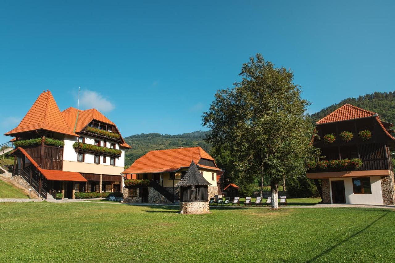 Villa Gherman Sălciua de Jos Buitenkant foto