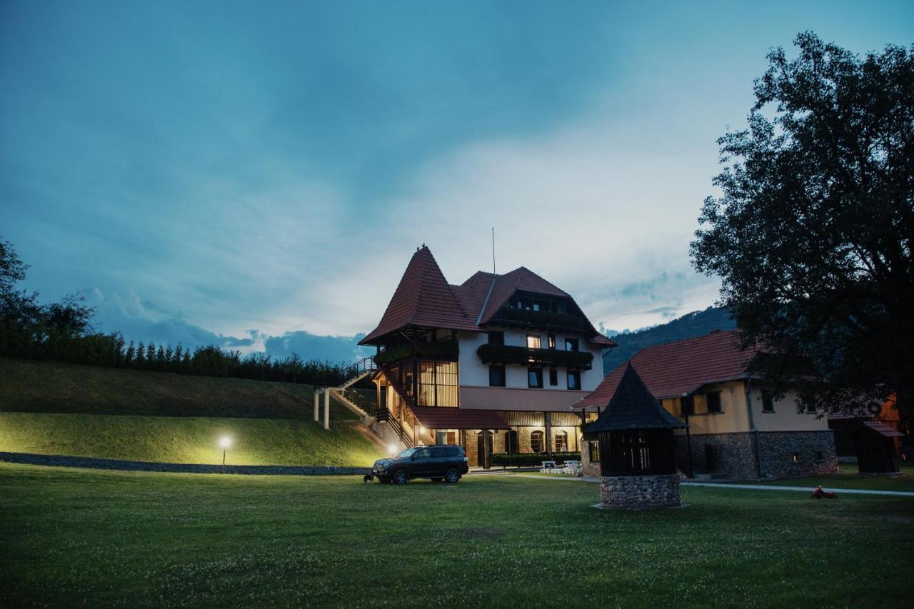 Villa Gherman Sălciua de Jos Buitenkant foto