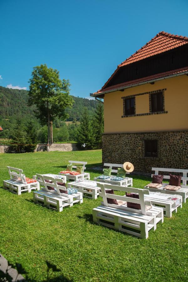 Villa Gherman Sălciua de Jos Buitenkant foto