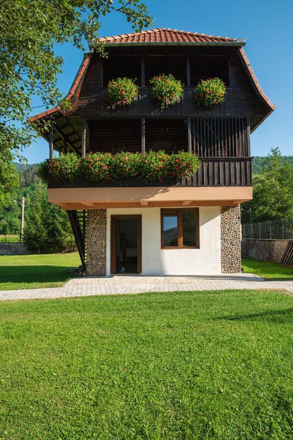 Villa Gherman Sălciua de Jos Buitenkant foto