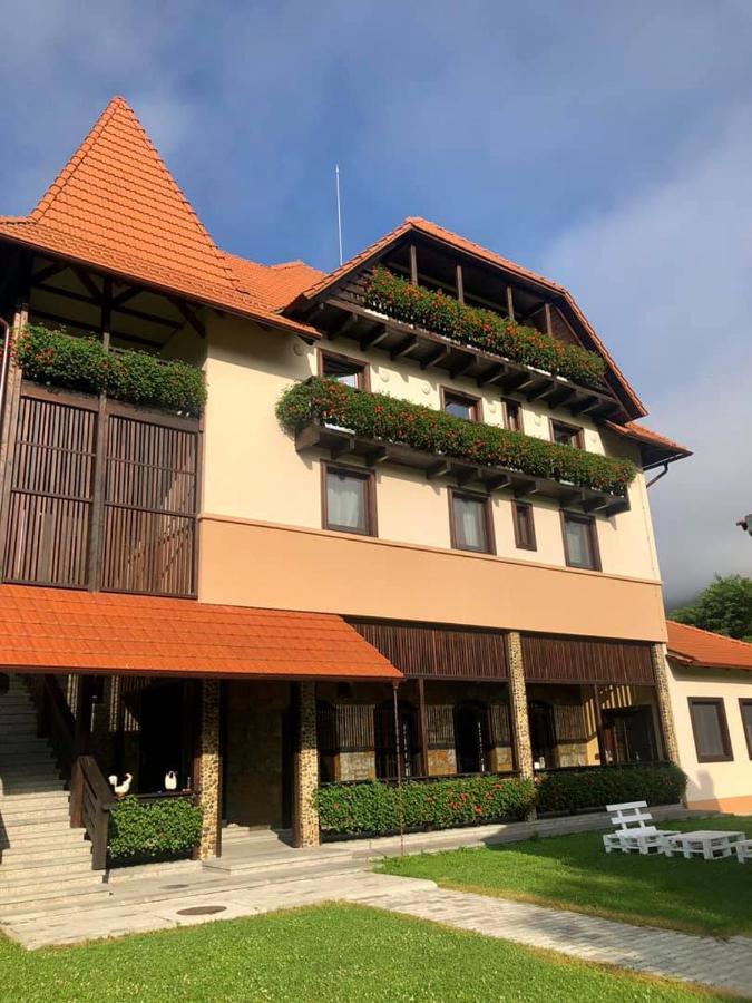 Villa Gherman Sălciua de Jos Buitenkant foto